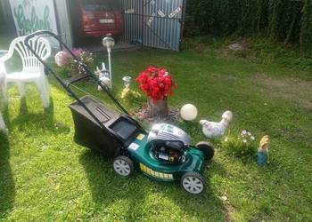 Kosiarka Spalinowa z koszem Silnik BRIGSS & STRATTON 4.5 HP