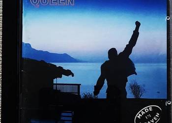 Sprzedam Album CD Zespołu QUEEN  Made In Haven CD Nowa