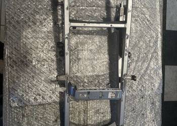 honda 750 vfr Stelaż uchwyt Mocowanie Ramy tylnej ogon zadupek M306