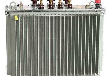 Transformator Olejowy 160 kva 15.750v 800v