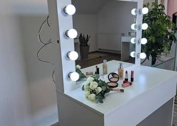 Toaletka kosmetyczna nowa Hollywood