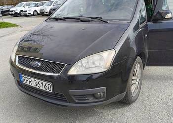 Sprzedam Ford C-MAX benzyna 1,8