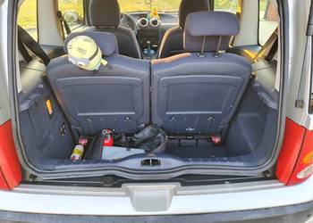 Peugeot 1007 bardzo zadbany niski przebieg