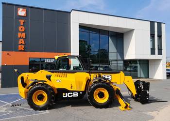 ŁADOWARKA TELESKOPOWA 14 METRÓW JCB CAT MANITOU MERLO JLG