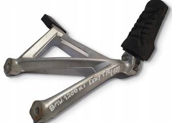 LEWY PODNÓŻEK PASAŻERA SET BMW R1200 K50 R1250 GS K51 2018- 8537907