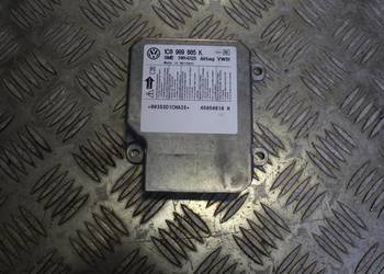 MODUŁ SENSOR AIR BAG VW FOX 1C0909605K