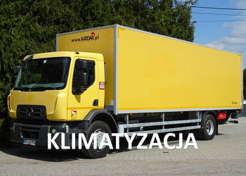 Renault D19 Premium Euro 6 kontener 21p winda tylko 334 tys.lm! Renault Pr…