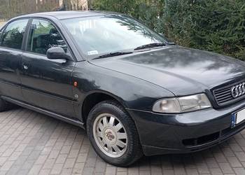 Audi A4 B5 1.9 TDI 90km alufelgi szyberdach Radio USB MP3 itd..