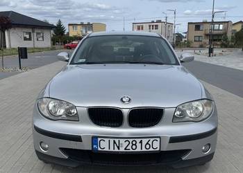 BMW Seria 1 e87