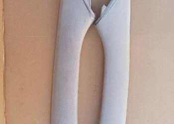 TOYOTA AVENSIS T25 PLASTIK OSŁONA LISTWA SŁUPKA LEWY PRZÓD Prawa 03-8 EUR