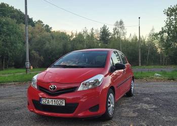 Toyota Yaris 1.0 69km