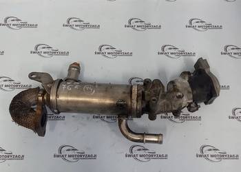 LAND ROVER DISCOVERY 2.7 D 276DT 190KM 08r chłodniczka spalin 7H2Q-9Y493-CD