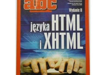 ABC Języka HTML i XHTML - Sokół Maria ABC Języka HTML i XHTML - Sokół Maria