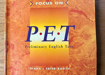 Longman, Focus on PET