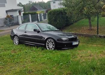 BMW E46 coupe LPG m54