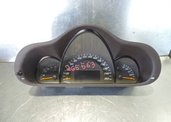 MERCEDES W203 CDI ZEGARY LICZNIK A2035404511