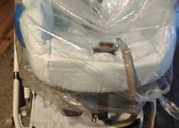 Wózek dziecięcy 3w1