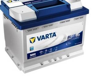 Akumulator 60Ah 640A VARTA Blue Dynamic EFB START&STOP N60