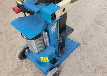 Łuparka do drewna hydrauliczna 3faowa 10ton