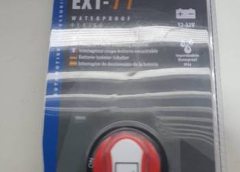 Wyłącznik zasilania ETX-11 akumlatora