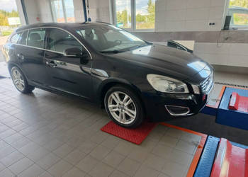 Volvo V60 Niemcy Dobrze wyposażone I (2010-2018)