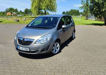 Opel Meriva 1.4 b. Nowy rozrząd ,olej, z Niemiec