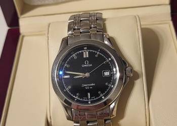 Omega seamaster 120m