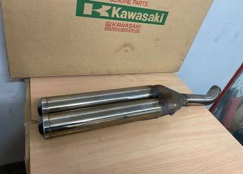 Kawasaki Z 1000 / 2003/2006 (Z1000 ZR1000A) Wydech tłumik