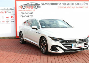 Volkswagen Arteon R-LINE Shooting Brake 2.0 TDI DSG Salon PL Zamiana Finan…