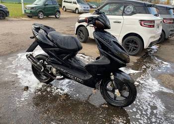 Yamaha Aerox 3sztuki Stage6 Malossi Yasuni Polini BCD STR8 2T F12 SR BWS