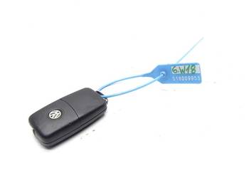 KLUCZYK PILOT NADAJNIK 434 MHZ 5K0837202 VW TIGUAN I 5N GOLF VI