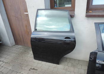 SEAT ALTEA XL DRZWI LEWY TYŁ LC9Z