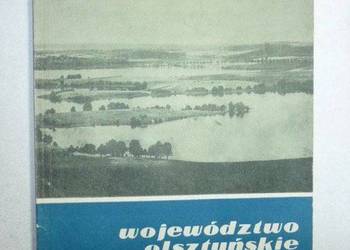 WOJEWÓDZTWO OLSZTYŃSKIE - ŚRODOWISKO GEOGRAFICZNE