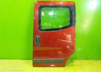 FIAT QUBO FIORINO BIPPER NEMO 10r VAN drzwi lewe przesuwne
