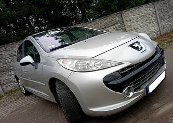Peugeot 207 Rok 2008!! 1.6 120KM Instalacja LPG!! Hatchback! Zadbany!!
