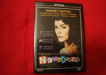 dvd Niewidoczni  warto dvd Niewidoczni  warto