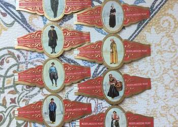 ( 1203. )Tradycyjne Stroje Holenderskie