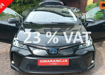 Toyota Corolla 52.7 Netto FV23% Comfort + Tech Kamera cofania Podgrz.fotel…