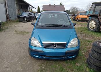 Mercedes-Benz A 170 CDI 70 kW 2001 r. dawca części