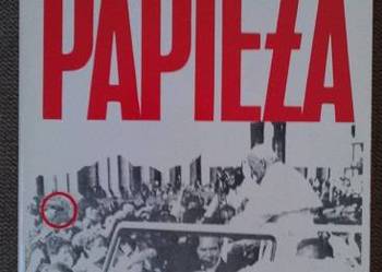 SPISEK NA ŻYCIE PAPIEŻA  - Paul Henze/ FA