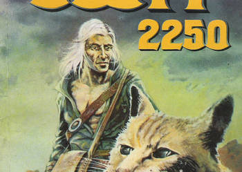 Świt 2250 - A. Norton.