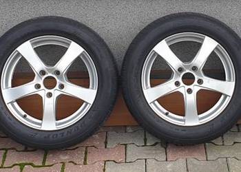 Koła letnie 17 5x120