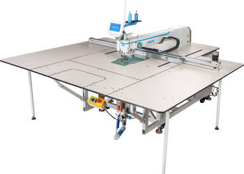 Maszyna programowalna JACK MS100A-95TX-F13 pikowarka 140x95