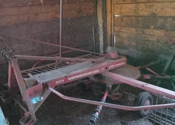 Zgrabiarka karuzelowa Pottinger 3M