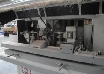 Centrum Obróbcze CNC IGM INDUSTRIA ENTER  lignum