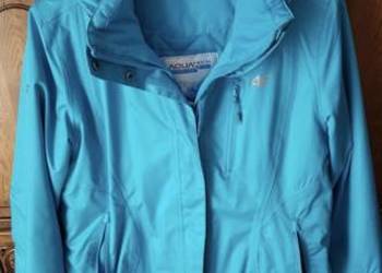 Kurtka 4F -Turkus