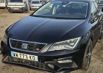 Seat Leon 2.0 tdi automat FR III (2012-)