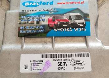 MODUL FORD TRANSIT 2076579 RMGK2A12A650ZAA HU5T14F262BA BRATFORD RADOM GK2A