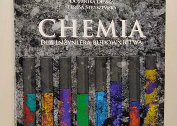 Chemia dla inżyniera budownictwa Fiertak Dębska Stryszewska
