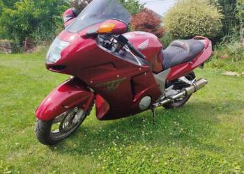 Honda CBR xx1100 blackbird